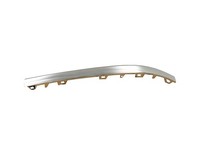 Zierleiste Gitter Grill StoßStange Vorne Links FÜR Vw Touareg 2014-2018 Chrom