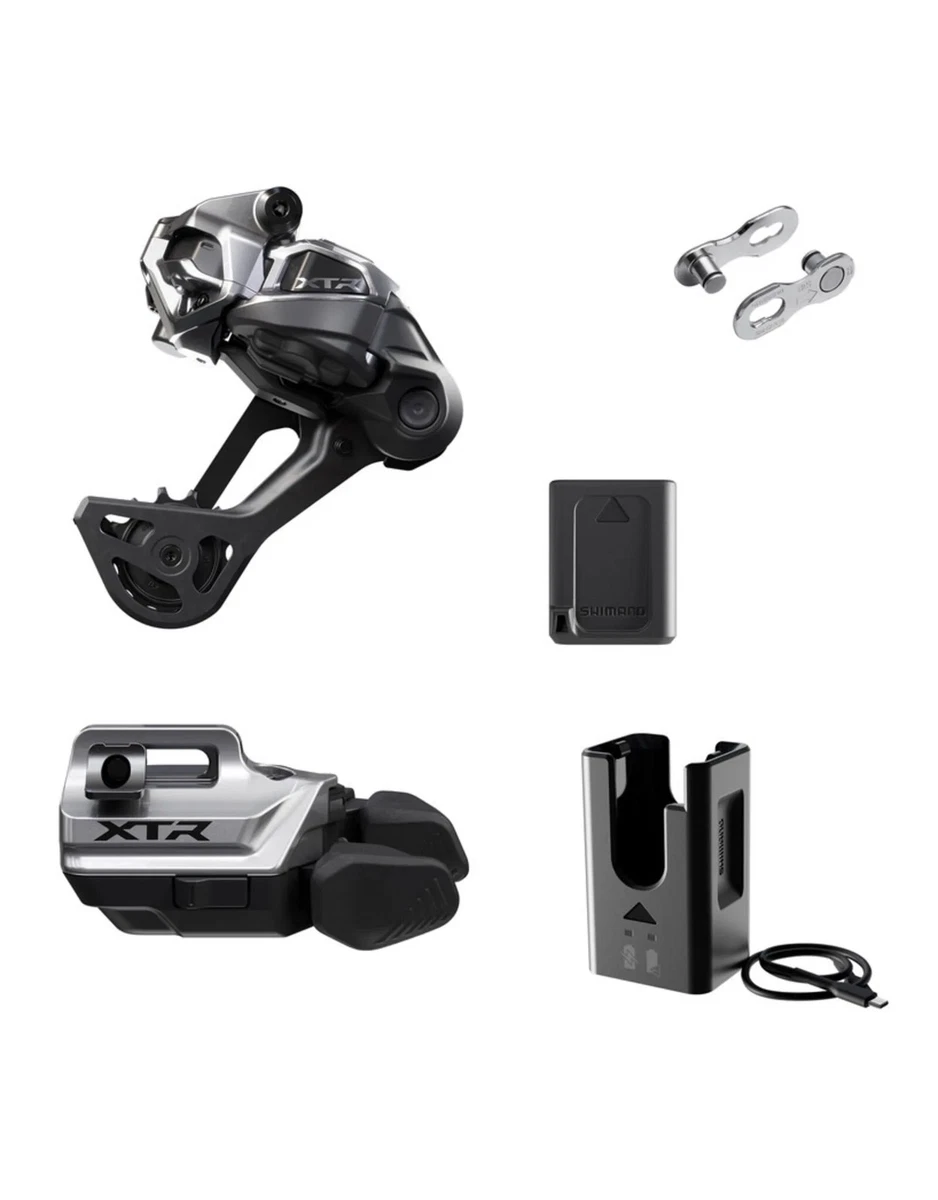 Shimano XTR Équipements de cyclisme d'occasion à vendre | 70 % de réduction sur le neuf