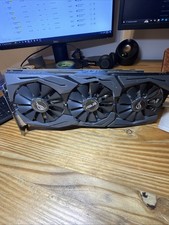 Asus ROG STRIX Radeon RX 480 8GB Video Card ROG