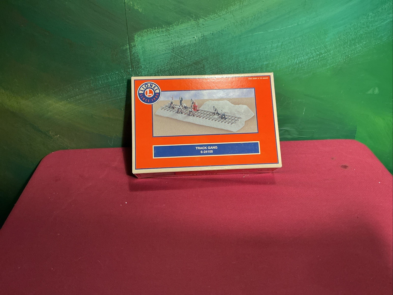 Click here to see eBay Auction