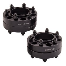 4pc Wheel Spacers for Toyota Tundra FJ Cruiser 2007-2014 1.25" 6x139.7 MM BEST