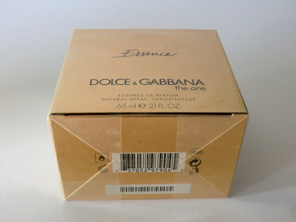 Dolce & Gabbana D&G The One ESSENCE Women's EDP Nat Spray 65ml - 2.1 Oz BNIB OVP