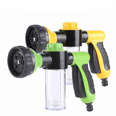 #ad Auto Foam Washer High Pressure Hose Spray Nozzle Garden Water Hose $23.32