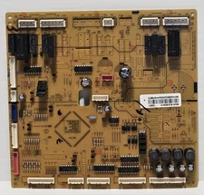 SAMSUNG REFRIGERATOR DISPENSER CONTROL BOARD # DA92-00592B AW1-12-PJT USED
