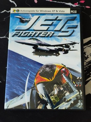 Jetfighter 5 (PC CD-ROM, 2003)   Global Star Software   Jet-Simulation