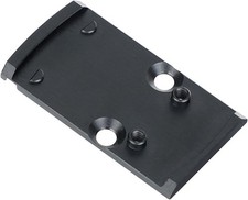 Mount Compatible with RMR to RMS Adapter Plate Compatible with Holosun 407K/507K