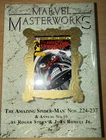 Marvel Masterworks Amazing Spider-Man V. 293 or 22 224-237 Limited To 863 SEALED