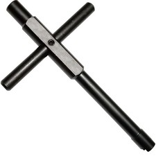 Muzzle-Loaders Black Powder Revolver or Pistol Nipple Wrench - MZ1210 - Fits