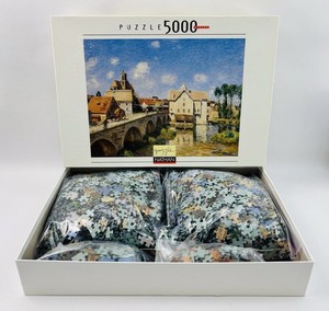 Nathan - Puzzle - 250 pezzi - Modello casuale