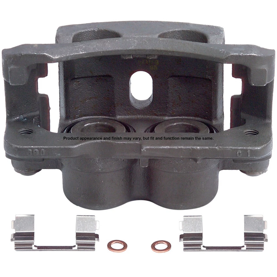 Rear Left & Right Disc Brake Caliper for 1999 2000 Chevrolet Silverado 2500 5.3L - Image 4 of 4