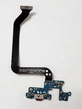 Samsung Galaxy S10 5G G977U Charging Port Mic Sub Board USB-C Flex Cable OEM USA