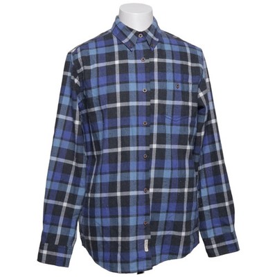 Weatherproof, Flanellhemd, Größe: XL, Blau/Schwarz/Weiß #gkY