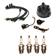 Distributor Tune Up Kit Fits IH Fits FARMALL A AV AV-1 B BN C H HV M MTA MV