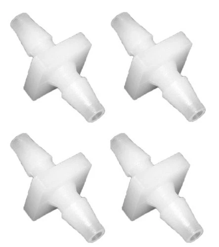 Homelite Trimmer (4 Pack) Replacement In Line Fitting - 02067-4PK - Image 2 of 2
