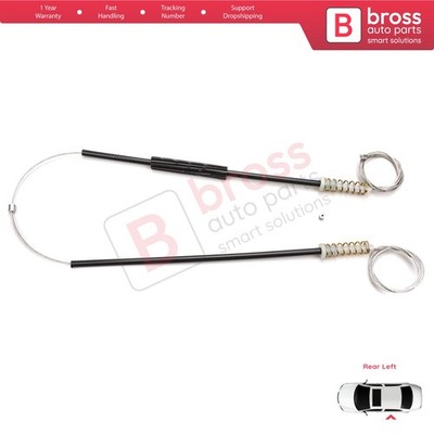 Fensterheber Set Hinten Links für Toyota Carina E Corona Caldina T19 1992-1997