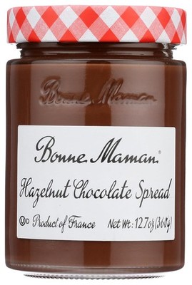 Bonne Maman Chocolate Hazelnut Spread 12.7oz