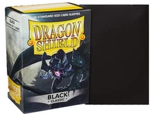 Dragon Shield Standard Size Classic Sleeves 100ct Pack