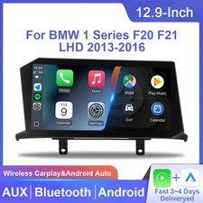 Für BMW F20 F21 2011-16 AutoRadio Carplay NBT 12,9'' Display 8+128GB GPS 4G LTE