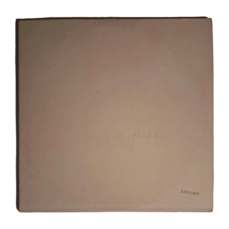 The Beatles "White Album" [First Pressing] US 1968 Numbered NM Vinyl Record 2 LP