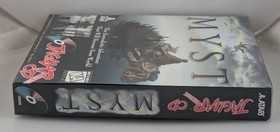 Atari Jaguar CD - Myst - Brand New Factory Sealed