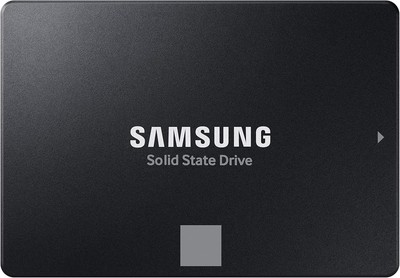 Internal Solid State Drive SSD Upgrade