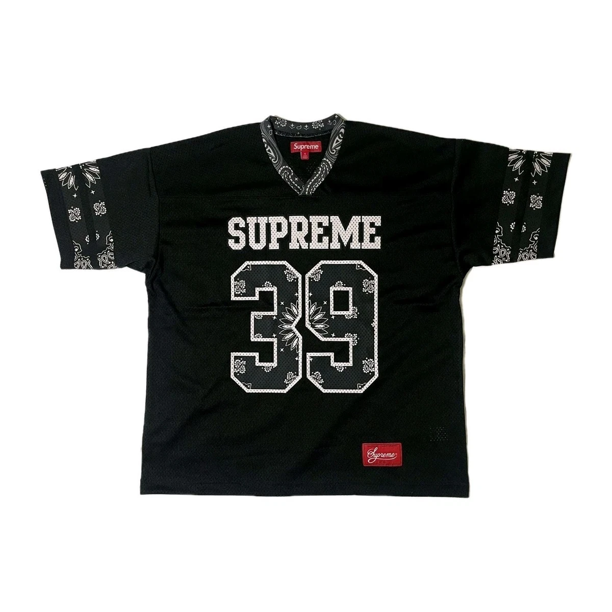 supreme football top products for sale | eBay