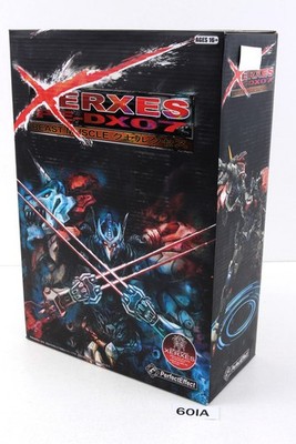 Xerxes w/box Masterpiece Perfect Effect 3rd Party