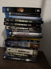 TV Series Seasons Blu-Ray Select from List