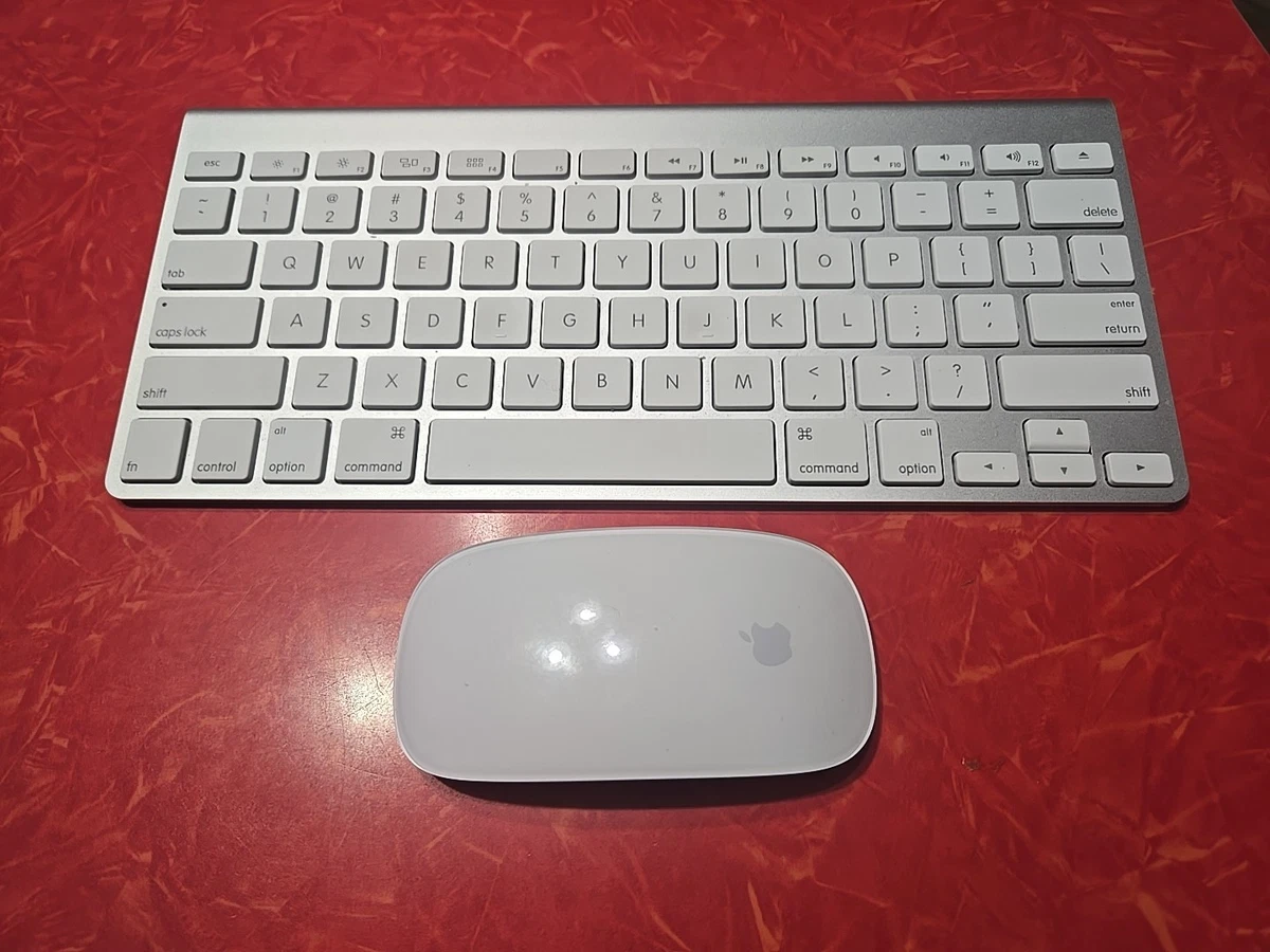 Apple Wireless Computer Keyboard & Mouse Bundles for Sale - eBay