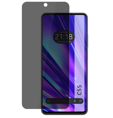 2 Films Hydrogel Anti-espion Pour HONOR 400 - Protection écran Privée, Sans Perte De Clarté