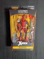 Hasbro Marvel Legends Series - Juggernaut Wave DEADPOOL MIP New Action Figure