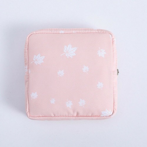 Bolsa de Almacenamiento Caja Niña Servilleta Toalla Bolsa Almohadilla Sanitaria Mujeres Cartera Estuche Bolso - Imagen 17 de 18