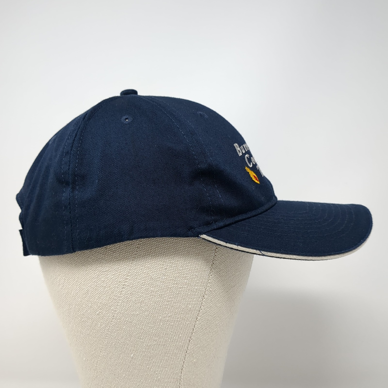 Burner Control Technology Strapback Baseball Cap … - image 5