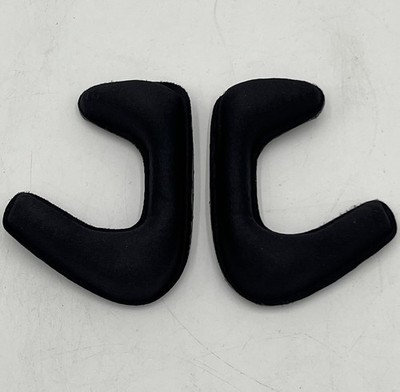 NEW!! Warrior Lacrosse Helmet Protection Ear/Cheek Pads - EVO/ EVO NEXT