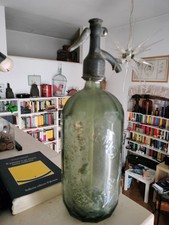 2 Bottiglie da Selz  antiche