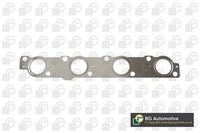 BGA Dichtung AbgaskrüMmer MG0548 FüR Ford Transit V363 FED FFD Bus FCD FDD FAD 3