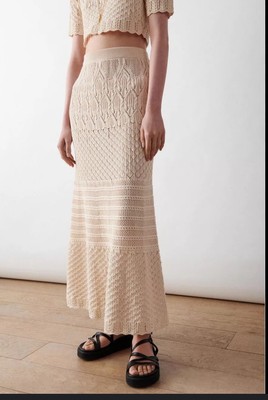 Ba&sh Jena Skirt Size XSmall 