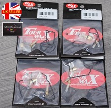 fits: YAMAHA YZF-R1 1998-2001 JAPANESE TOUR MAX CARBURETTOR REPAIR KITS X4 UK:-)