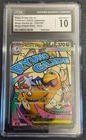 Pokemon CGC 10 GEM MINT 2025  JAPANESE 232 Mega Dragonite ex Mega Attack Rare