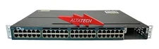 WS-C3560X-48P-S Cisco Catalyst 3560-X Switch