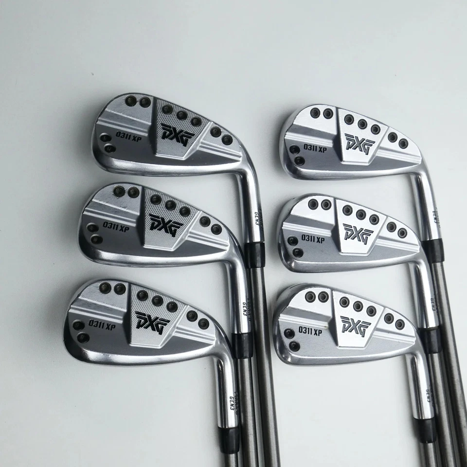 Used PXG 0311 XP GEN 3 Iron Set / 5 - PW / Regular Flex - Image 2 of 4