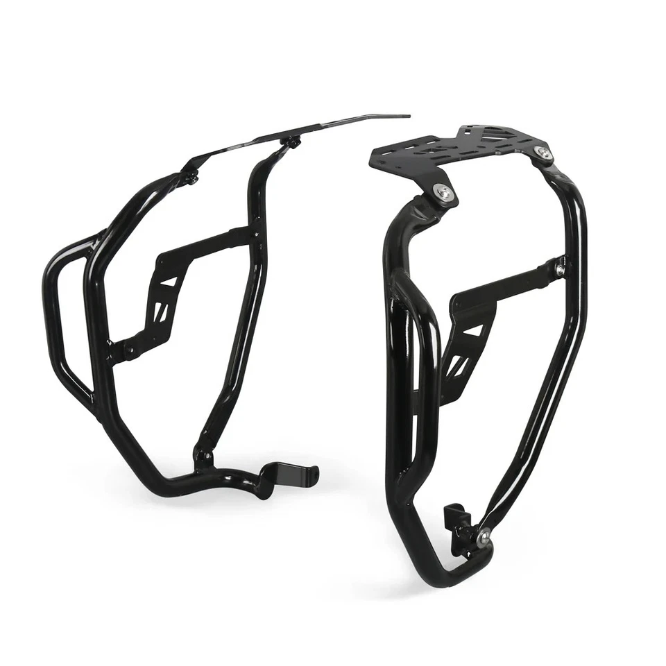 Protector de motor tanque barra de choque parachoques de carretera para BMW R1300GS ADV Adventure 2024- Foto 3 de 4