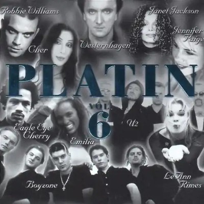 Various - Platin Vol.6