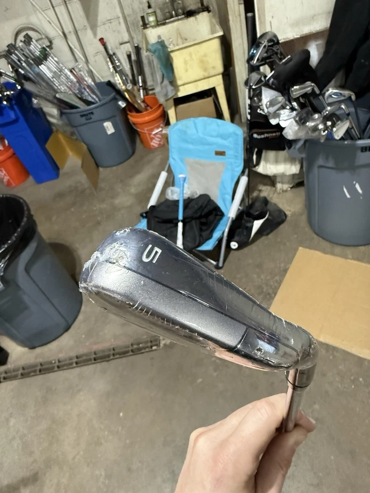 NEW CALLAWAY BIG BERTHA TUNGSTEN Right Hand 5 IRON Steel Regular Flex Shaft - Image 3 of 4