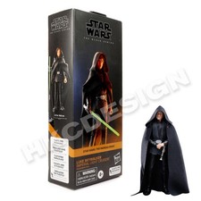 Star Wars Black Series LUKE SKYWALKER Imperial Light Cruiser 30 Mandalorian