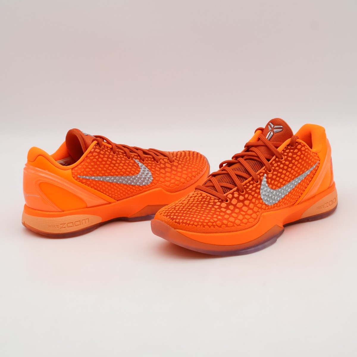 IH1871-800 Nike Kobe 6 Protro Total Orange (Men's) | eBay