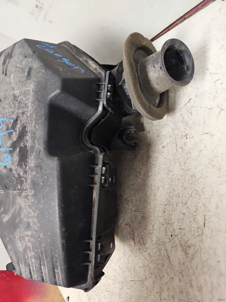 04-06 GMC CANYON COLORADO Filtro de Aire Caja/Carcasa con Tubos Resonador Fabricante de Equipo Original Foto 2 de 4