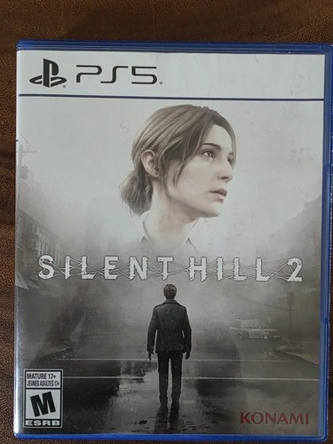 Silent Hill 2 Sony PlayStation 5