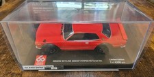 Kyosho 1/18 Nissan Skyline 2000GT-R KPGC10 ASC Red Limited Edition