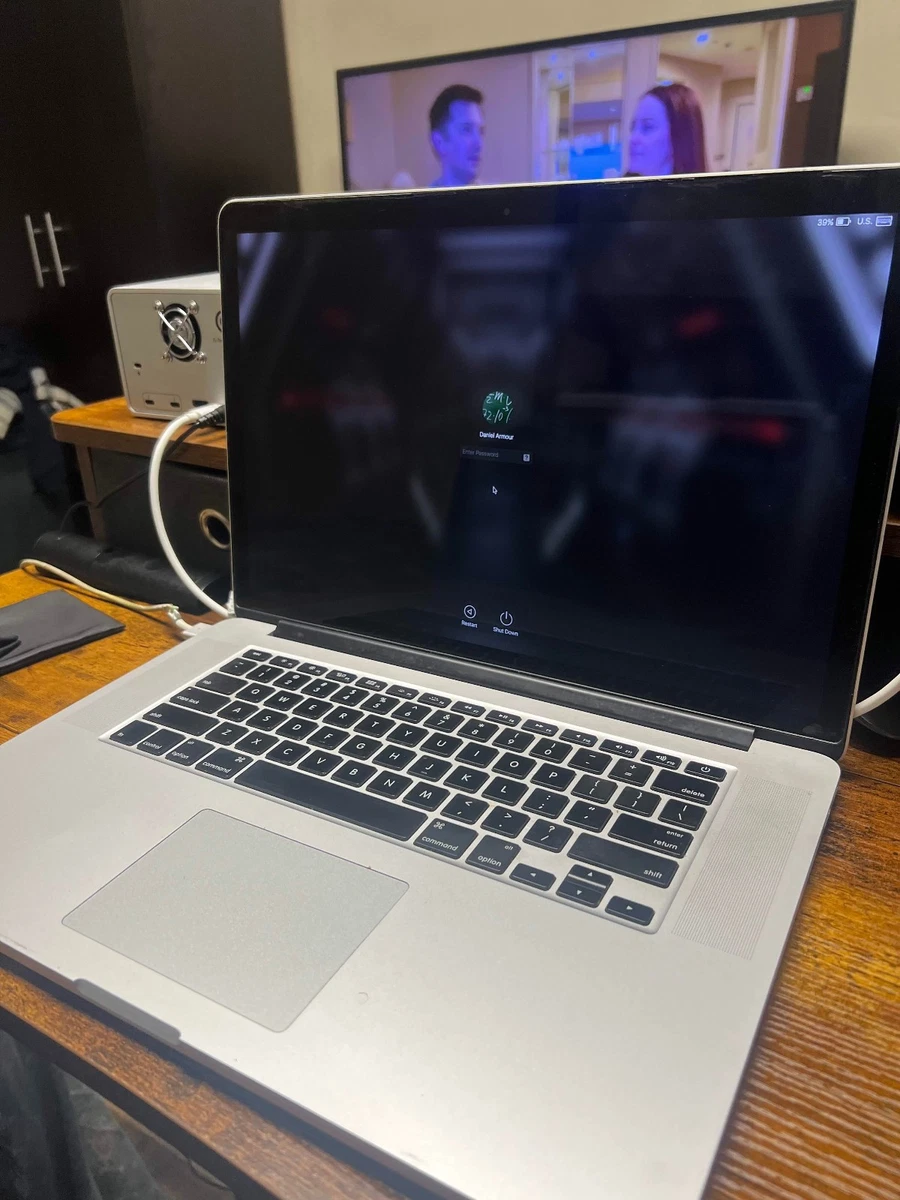 Macbook Pro 15 2012 for sale - eBay